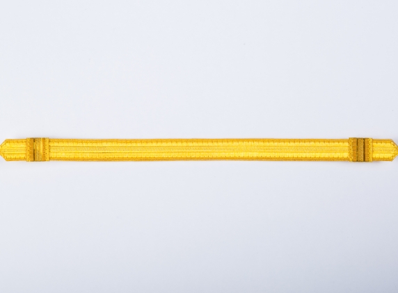 Jugular Francesa Masculina Com Bico