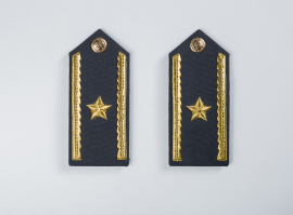 Platina Bombeiros Aspirante