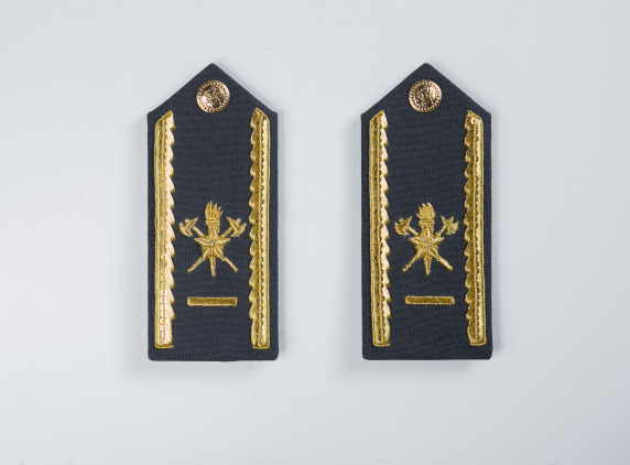 Platina Bombeiros Cadete 1º Ano