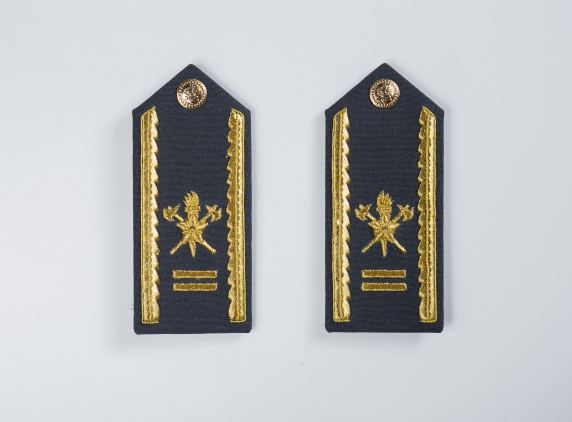 Platina Bombeiros Cadete 2º Ano