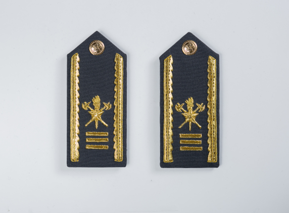 Platina Bombeiros Cadete 3º Ano