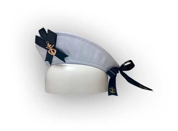 Gorro Masculino Branco