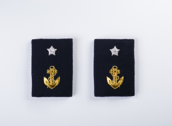 Passadeira Marinha Escola Naval 2º ano